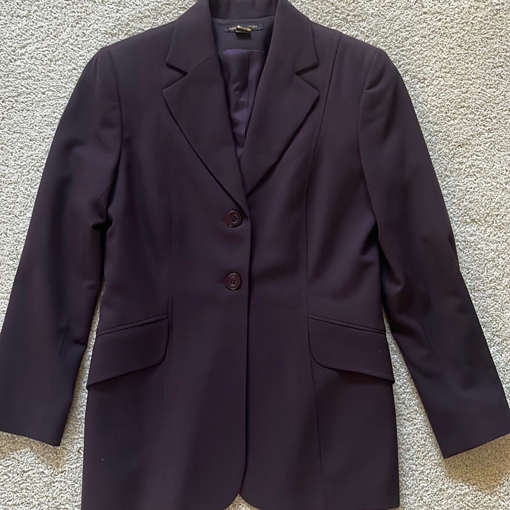 David Bitton Suit